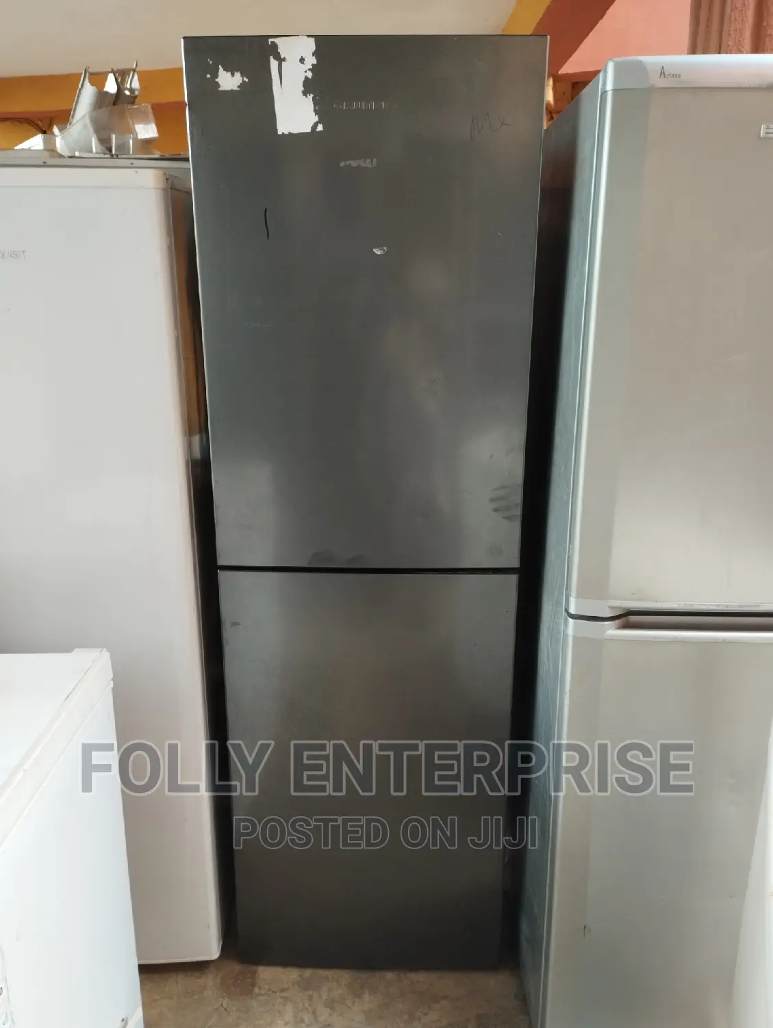 Double Door Refrigerator
