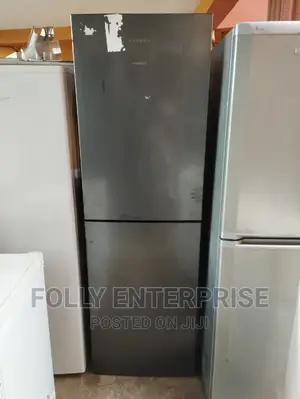 Double Door Refrigerator