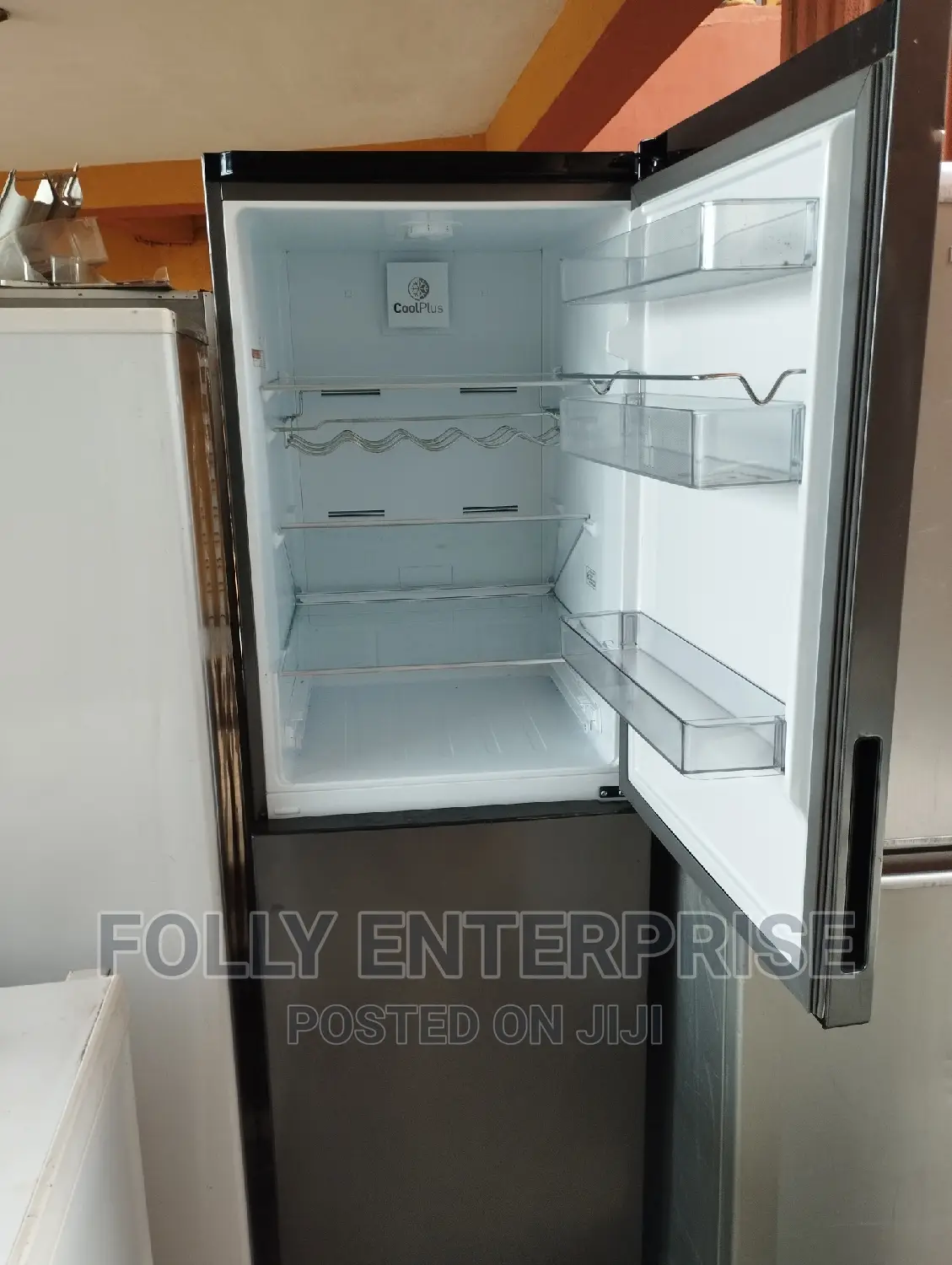 Double Door Refrigerator