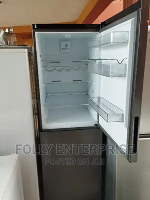 Double Door Refrigerator