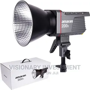Aputure Amaran 200x S Light