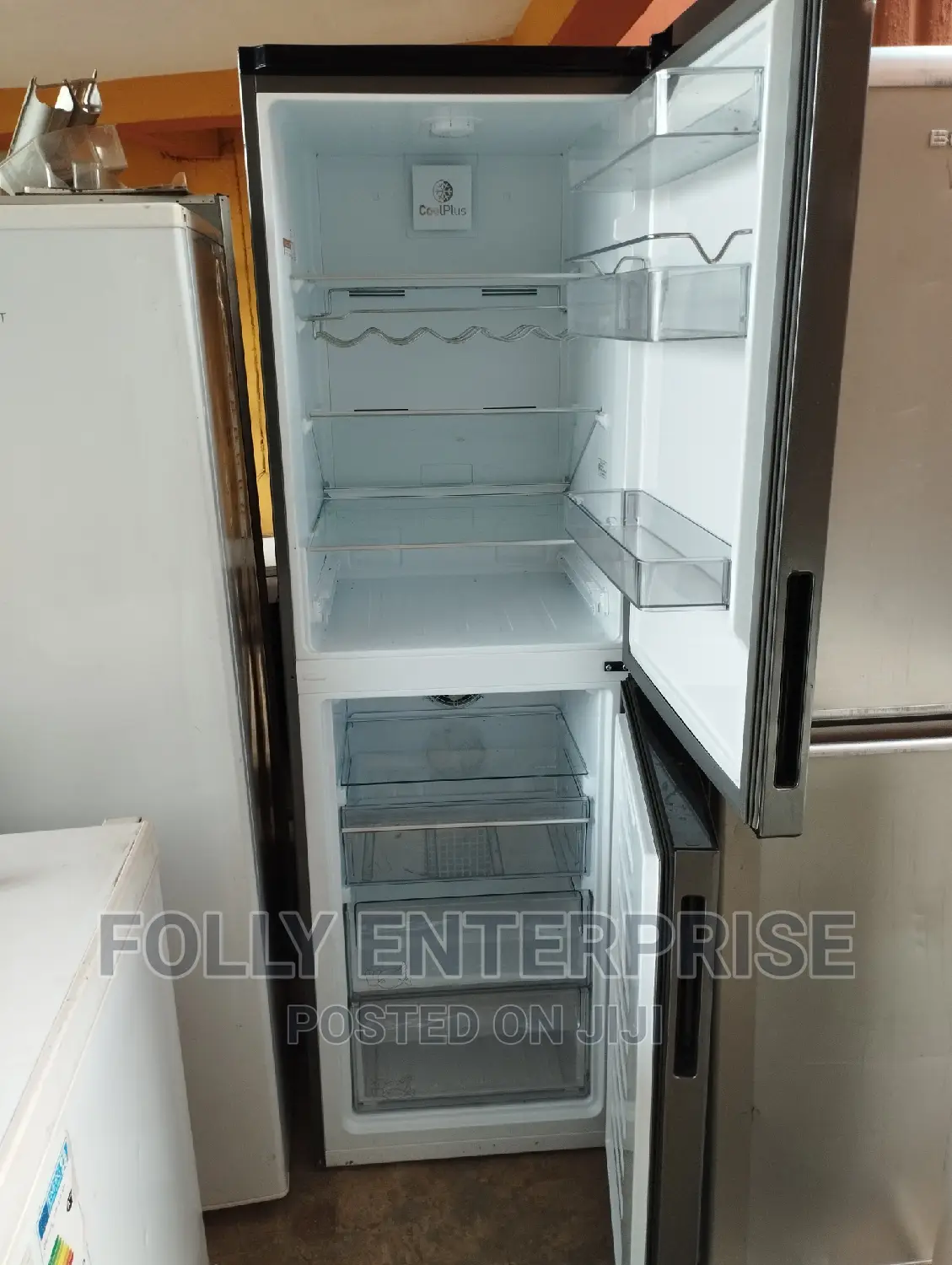 Double Door Refrigerator