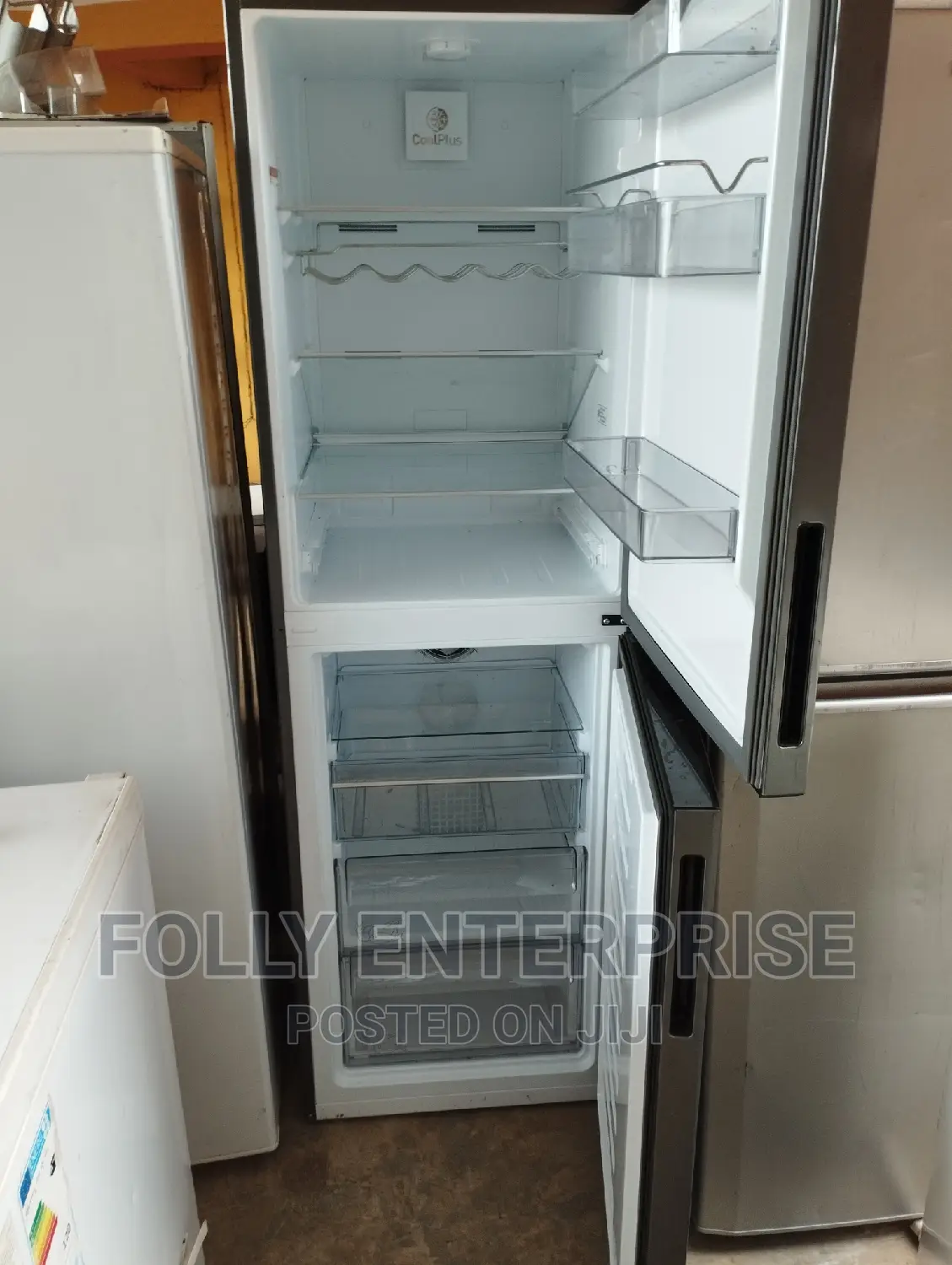 Double Door Refrigerator