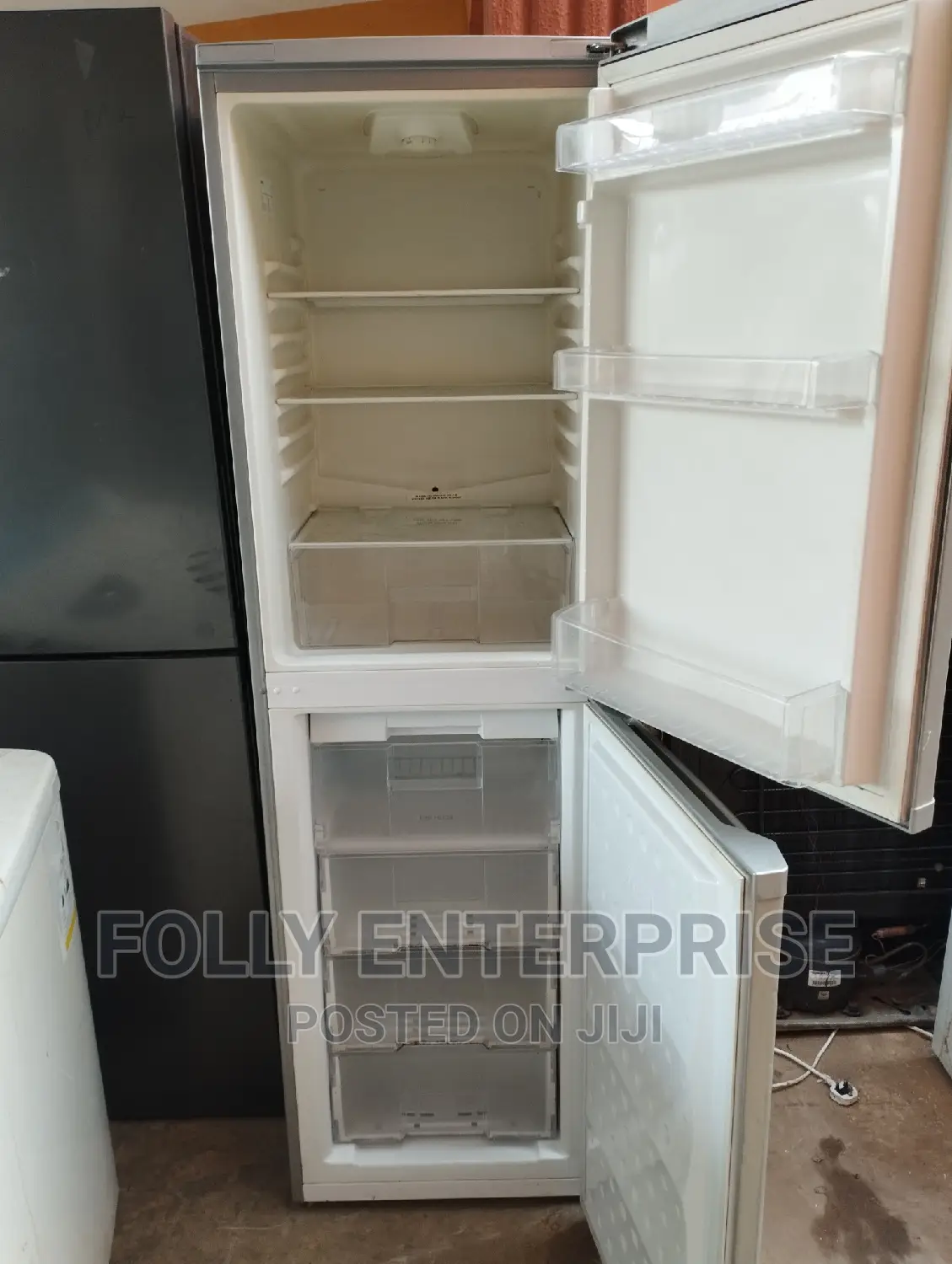 Double Door Refrigerator