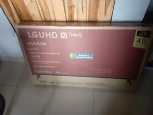 49 Inches Android Artificial Intelligence Ai