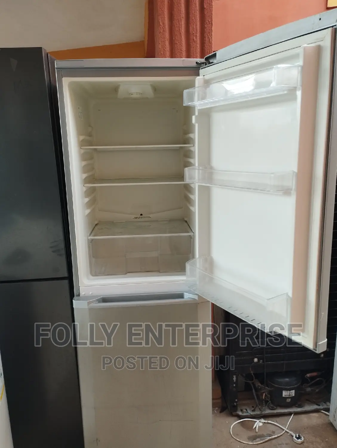 Double Door Refrigerator