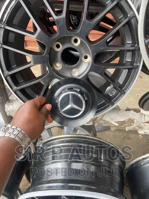 All Model of Mercedes Benz Rim Cover Are Available