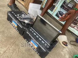 All Model of Car Head Rest Screen Are Available