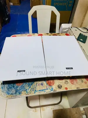 80watts in Wall Cinema Speakers