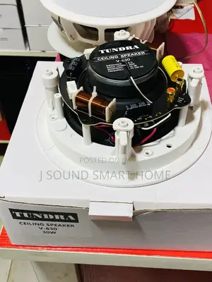 Original Crossover Ceiling Speakers