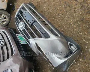 Complete Front Bumper Lexus Nx250 2015