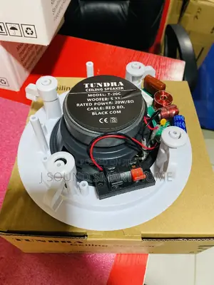 T-20c Ceiling Speakers