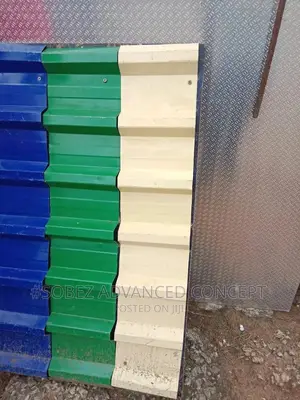 Long Span Aluminum Roofing Sheet