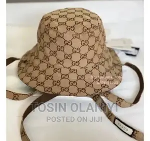 Bucket Hat (New Design)