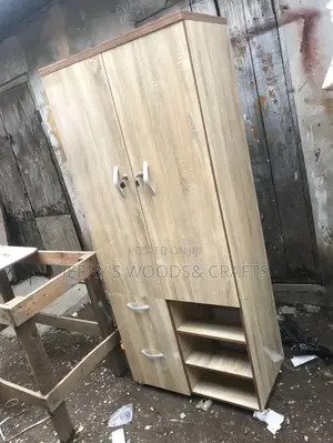 32 Inches Wardrobe