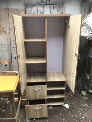 32 Inches Wardrobe