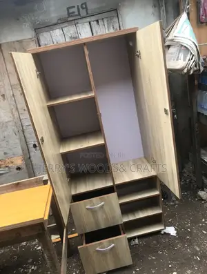 32 Inches Wardrobe