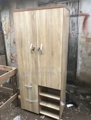 32 Inches Wardrobe
