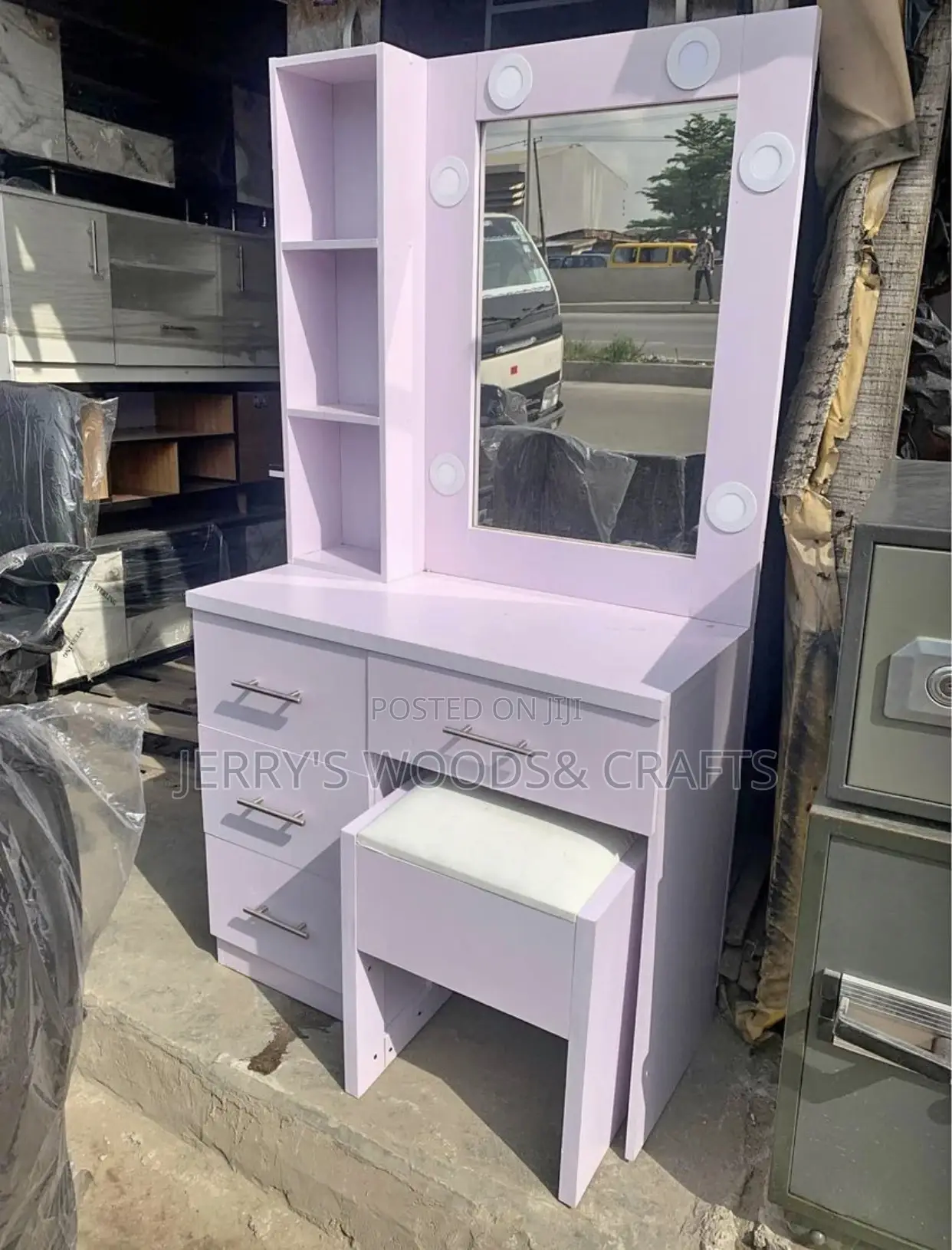 Dressing Mirror