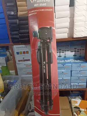 Tripod Stand for Camera