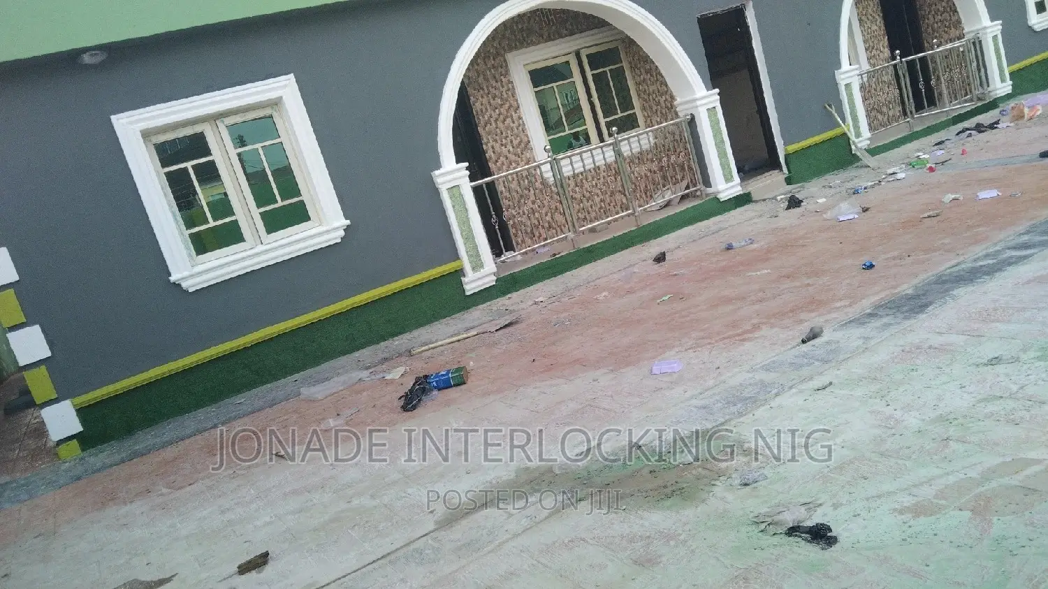Building Renovation And General Contractor
