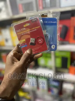 Usb Wifi Adapter 150mbps Wireless Network Lan Card