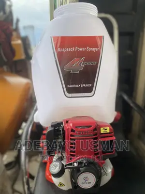 Original Japan Sprayer - Price: ₦ 200,000 on Jiji.ng [Ojo]