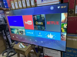 Lg 55 Inches Full Hd Frameless Android Television