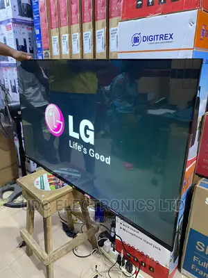Lg 55 Inches Full Hd Frameless Android Television