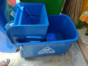 Industrial Mopping Bucket Blue