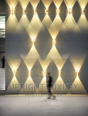 Wall and Security Lights