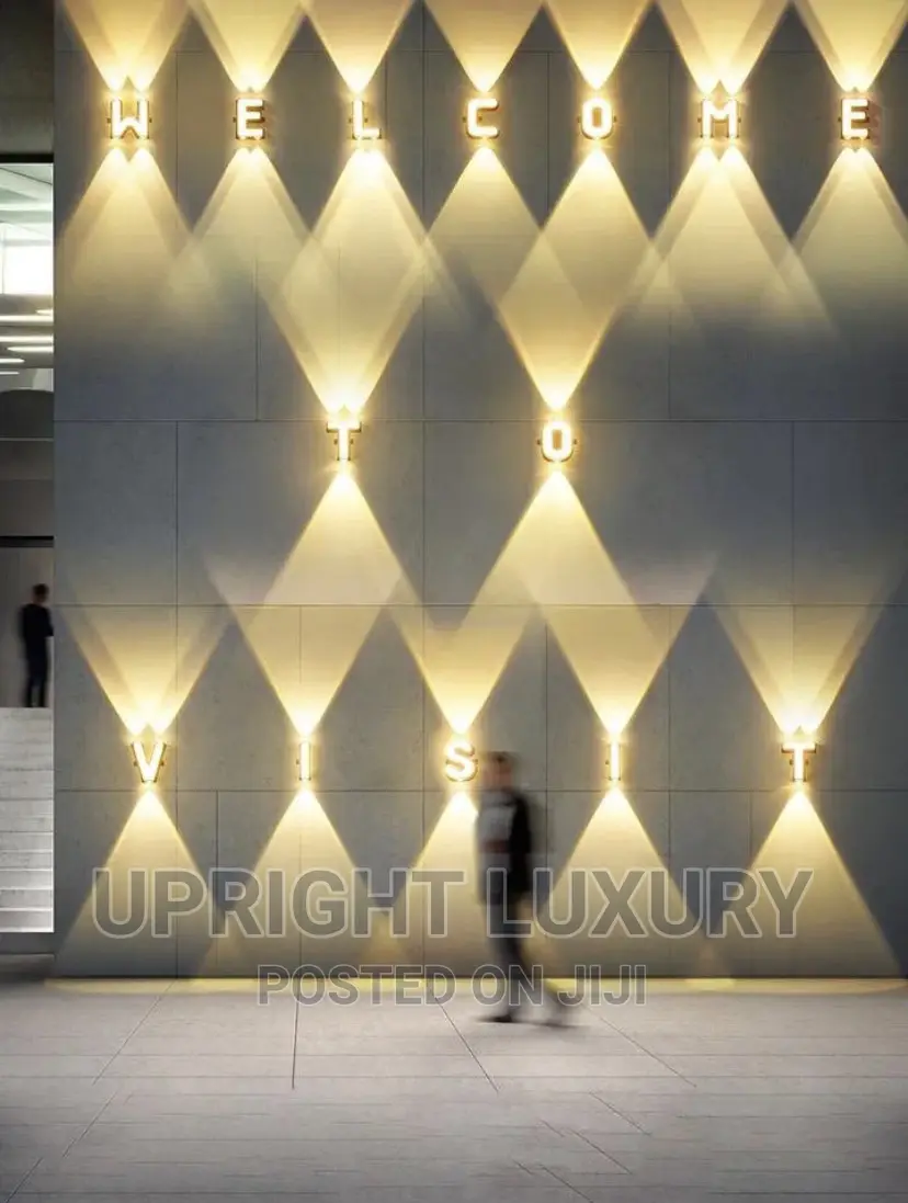 Wall and Security Lights
