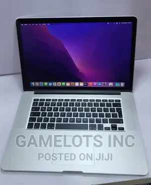 Laptop Apple MacBook Pro 2015 16GB Intel Core i7 SSD 1T