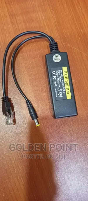 48v Poe Injector Splitter