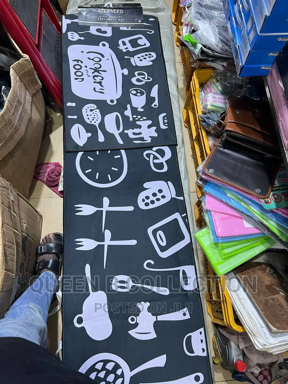 Kitchen Anti Slip Floor Mat