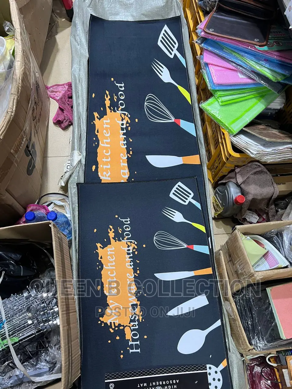 Kitchen Anti Slip Floor Mat