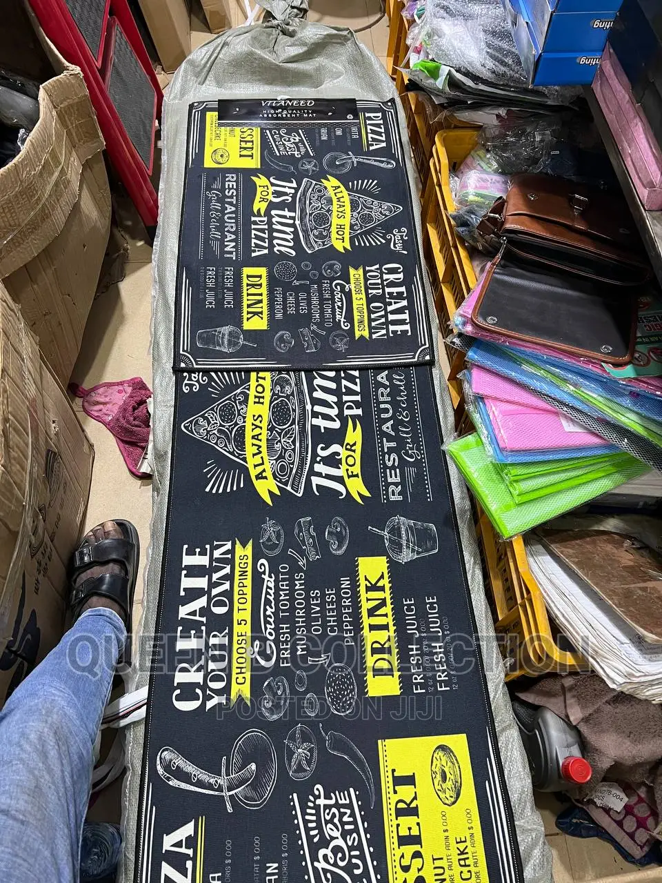 Kitchen Anti Slip Floor Mat