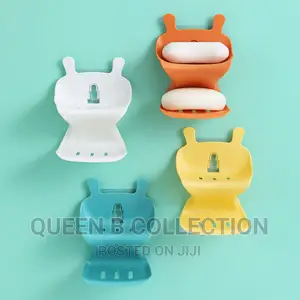 Double Layer Soap Case.