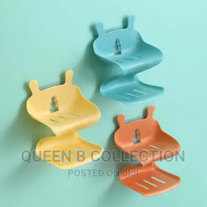 Double Layer Soap Case.