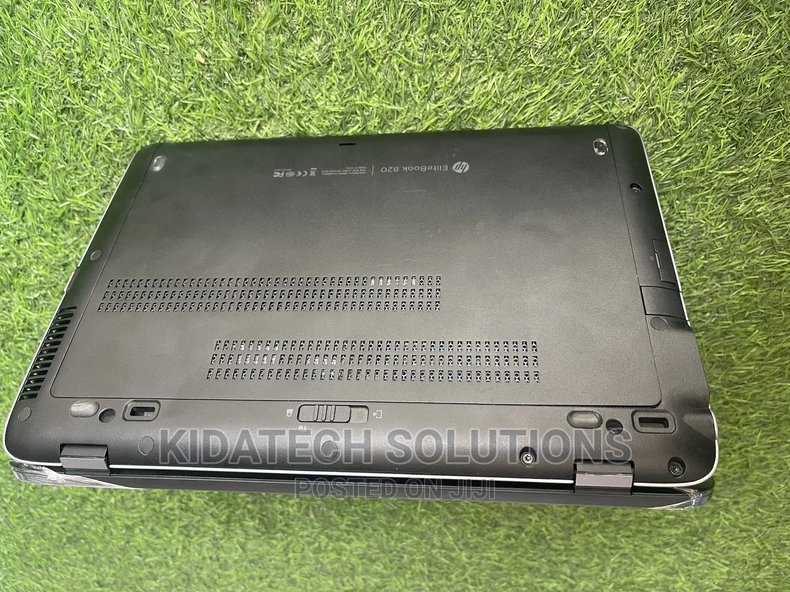 Laptop HP EliteBook 820 G2 8GB Intel Core I5 HDD 500GB