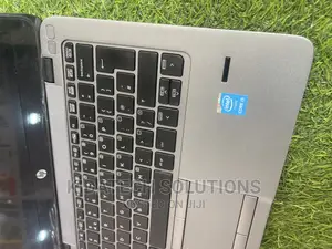 Laptop HP EliteBook 820 G2 8GB Intel Core I5 HDD 500GB