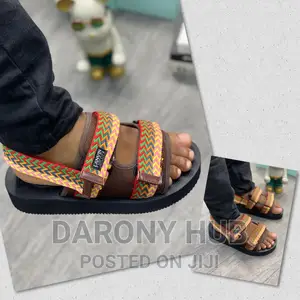 Top Luxury LANVIN Sandals for Men