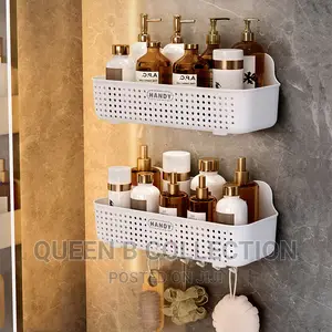 Bathroom Shelf.