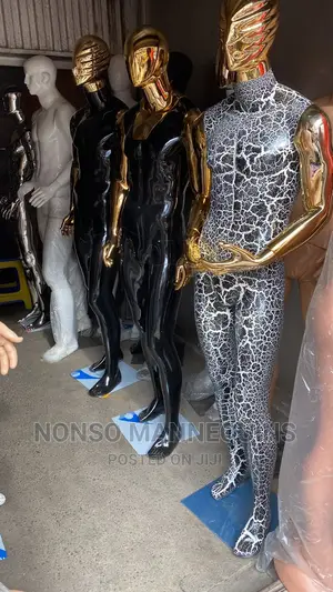 All Types Of Luxury Male Display Mannequin