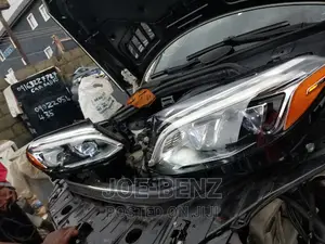 Gle350/450 2018 Set Of Led Headlight