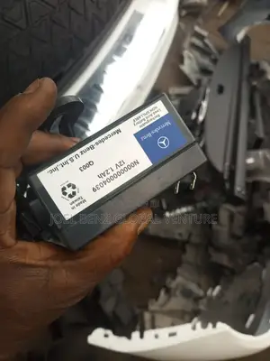 Mercedes Benz Auxiliary Battery Ml350