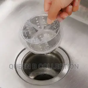 Zinc Net (100 Pieces)