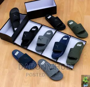 Best Quality Puma Slides for Men