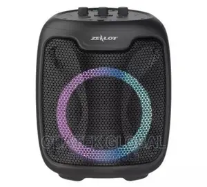 Zealot P8 High Performance 50W Wireless Speaker