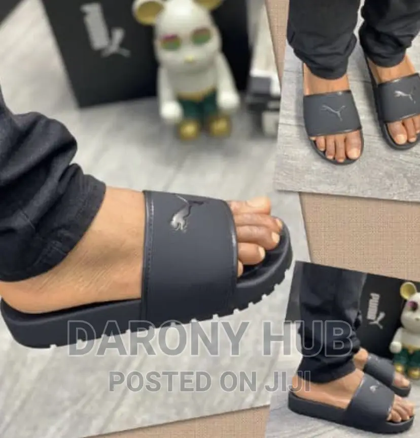 Best Quality Puma Slides for Men